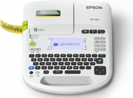принтер Epson Label Works LW-700 принтер Epson Label Works LW-700