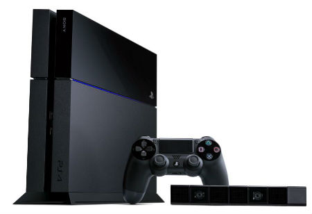 консоль Sony PlayStation 4 консоль Sony PlayStation 4