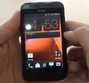 смартфон HTC Desire 200 смартфон HTC Desire 200