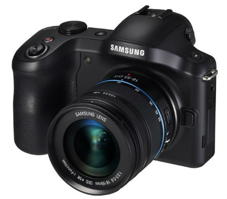 фотоаппарат Samsung Galaxy NX