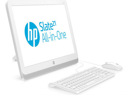 моноблок Hewlett-Packard Slate 21 моноблок Hewlett-Packard Slate 21