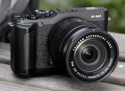 фотокамера FujiFilm X-M1