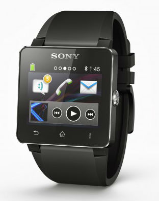 часы Sony SmartWatch