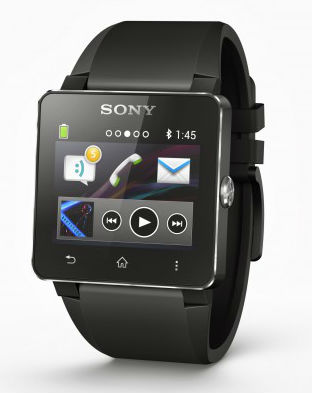 часы Sony SmartWatch часы Sony SmartWatch