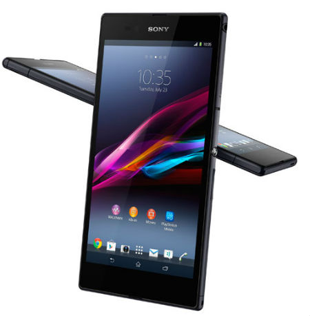 смартфон Sony Xperia Z Ultra