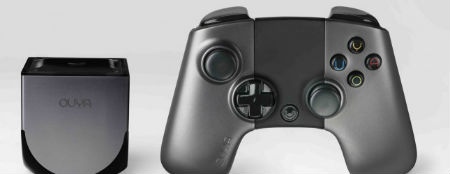 игровая консоль Ouya