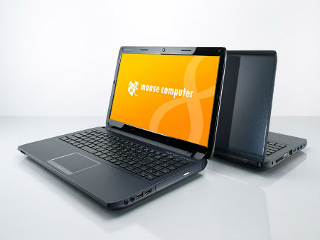 ноутбук Mouse Computer LuvBook K ноутбук Mouse Computer LuvBook K
