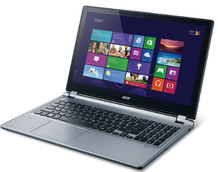 ноутбук Acer Aspire M5-583P-6428 ноутбук Acer Aspire M5-583P-6428
