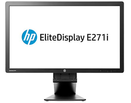монитор Hewlett-Packard EliteDisplay E271 монитор Hewlett-Packard EliteDisplay E271