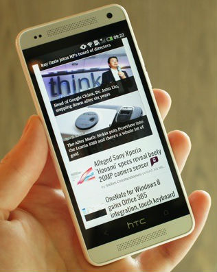 смартфон HTC One Mini смартфон HTC One Mini