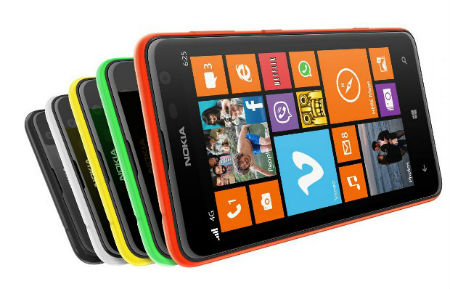 смартфон Nokia Lumia 625 