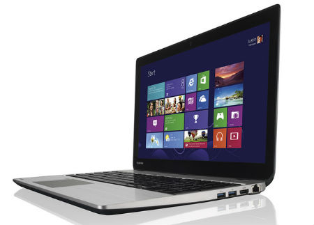 ноутбук Toshiba серии Satellite