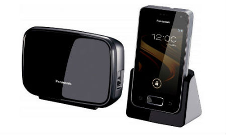 DECT-телефон Panasonic KX-PRX120 DECT-телефон Panasonic KX-PRX120