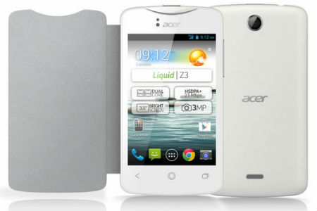 смартфон Acer Liquid Z3