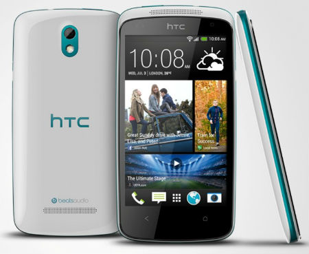 смартфон HTC Desire 500 смартфон HTC Desire 500