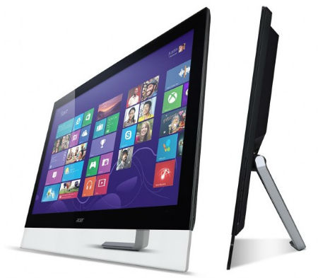монитор Acer T272HUL монитор Acer T272HUL