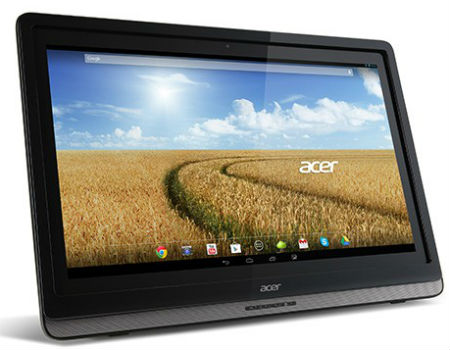 моноблок Acer DA241HL