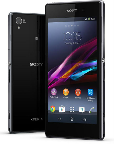 смартфон Sony Xperia Z1