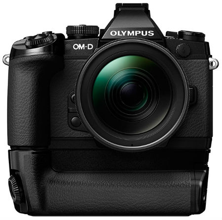 фотокамера Opimpus OM-D E-M1