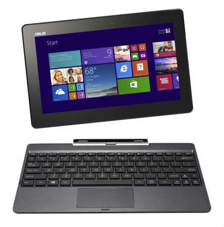 ноутбук ASUS Transformer Book T300