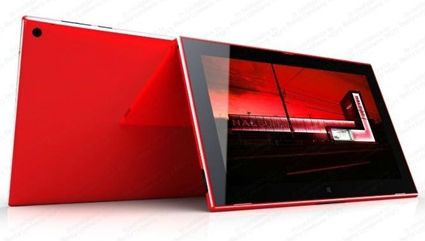 планшет Nokia Sirius планшет Nokia Sirius