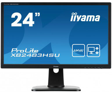 монитор iiyama ProLite XB2483HSU