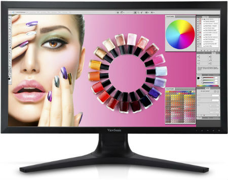 монитор ViewSoniс VP2772 монитор ViewSoniс VP2772