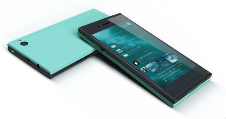 смартфон Jolla Mobile Sailfish