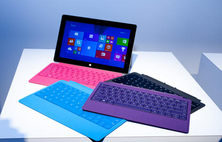 планшет Microsoft Surface Pro 2