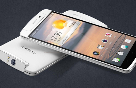 смартфон Oppo N1