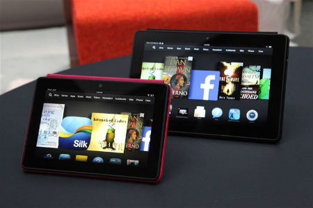 планшет Amazon Kindle Fire HDX планшет Amazon Kindle Fire HDX