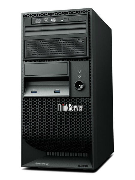 компьютерная система Lenovo ThinkServer TS140