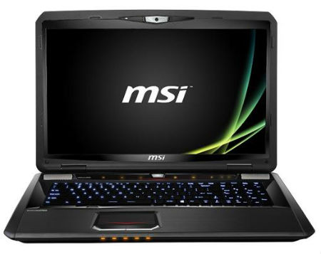 ноутбук MSI GT70 2OK