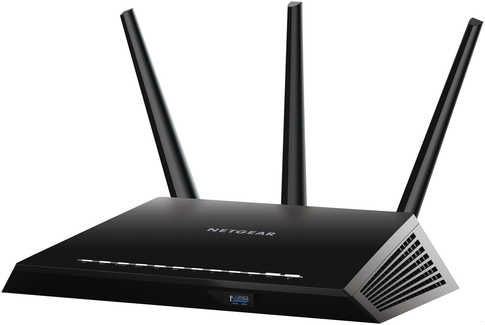 маршрутизатор Netgear AC1900 (R7000)