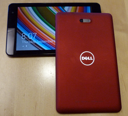 планшет Dell Venue 8 планшет Dell Venue 8