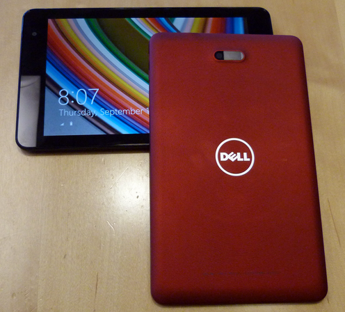 планшет Dell Venue 8