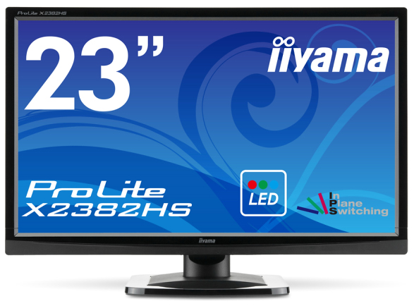 монитор iiyama ProLite X2382HS