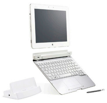 планшет Fujitsu Stylistic Q584