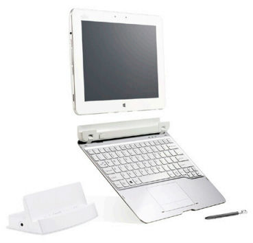 планшет Fujitsu Stylistic Q584 планшет Fujitsu Stylistic Q584