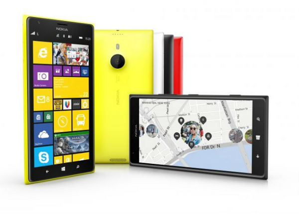 смартфон Nokia Lumia 1520