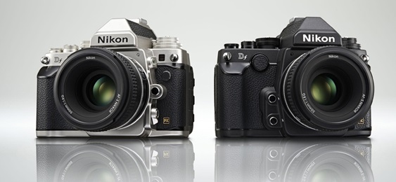 Цифровая камера Nikon Df