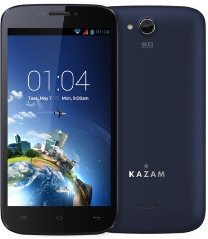 Kazam Thunder Q4.5