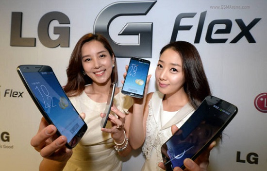 LG G Flex