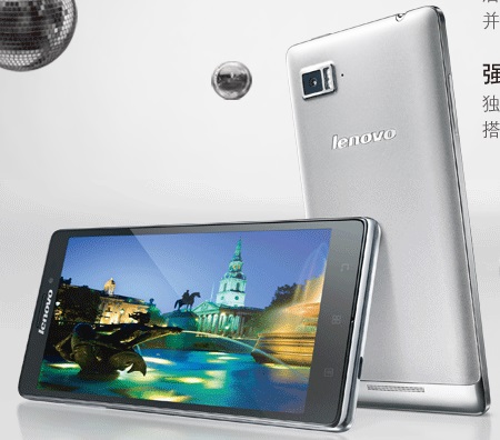 Lenovo Vibe Z Lenovo Vibe Z