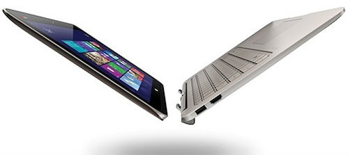 ноутбук Hewlett-Packard Spectre x2