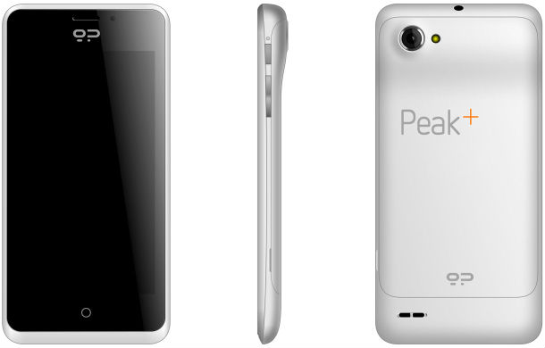 смартфон Geeksphone Revolution смартфон Geeksphone Revolution