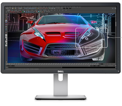 монитор Dell UP2414Q монитор Dell UP2414Q