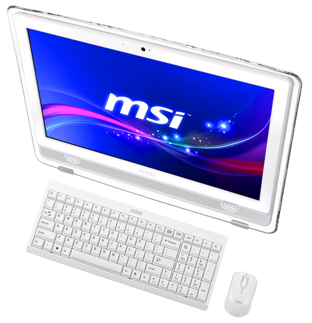 моноблок MSI AE222/G