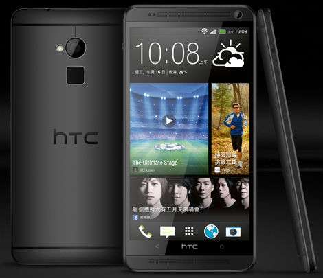 смартфон HTC One Max 
