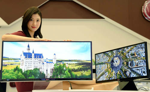 монитор LG Electronics 31MU95 монитор LG Electronics 31MU95